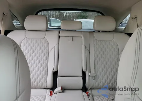 2025 Genesis Gv70 3.5T Awd Sport from USA, damaged, VIN 5NMMCDTC6SH023498